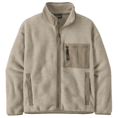 Hanorac Patagonia Synch Jacket Women Oatmeal Heather w/Seabird Grey