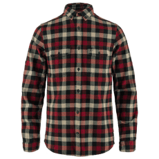Cămașă cu mânecă lungă Fjällräven Skog Shirt Men Dark Navy-Red