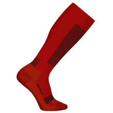 Șosete pentru genunchi Mammut Mountaineering Compression Knee Socks 3777 mammut red-black