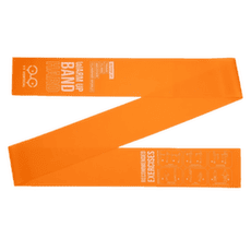 Booster Y Y Vertical Warm Up Band Orange Hard