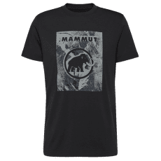 Tricou cu mânecă scurtă Mammut Trovat T-Shirt Men Mammut black 0001