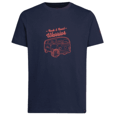 Tricou cu mânecă scurtă La Sportiva VAN T-SHIRT Men Night Sky_B46B46