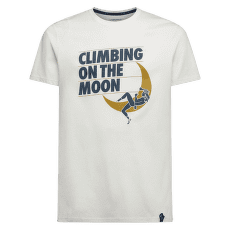 Tricou cu mânecă scurtă La Sportiva MOON ROCK T-SHIRT Men Chalk