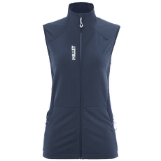 Vesta Millet PIERRA MENT VEST WOMEN SAPHIR NEW