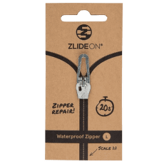 Fermoar ZlideON Repair slider for waterproof zipper Silver