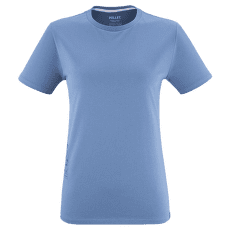 Tricou cu mânecă scurtă Millet CHAMONIX FLOWER T-SHIRT SS WOMEN CORONET BLUE