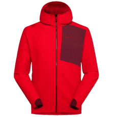 Jachetă La Sportiva DESCENDER STORM Jacket Men Mountain Red/Redwood