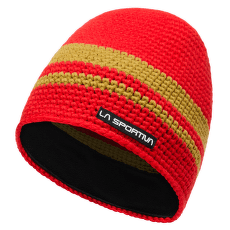 Căciuli La Sportiva ZEPHIR BEANIE Mountain Red/Savana