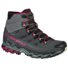 Încălțăminte La Sportiva Ultra Raptor II Mid Leather Wide GTX Women Charcoal/Cerise