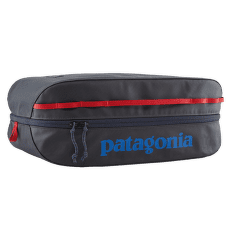 Geantă Patagonia BLACK HOLE CUBE 14L Smolder Blue w/Amanita Red
