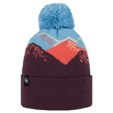 Căciuli Buff Knitted Hat Tatik TATIK BURGUNDY