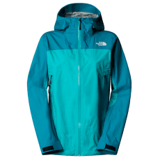 Jachetă The North Face DRYVENT SIGNAL 2.5L JACKET Women 5A2 GALACTIC BLUE/DEEP TEAL