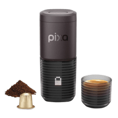 Aparat de cafea Wacaco Pixapresso Dark Burgundy