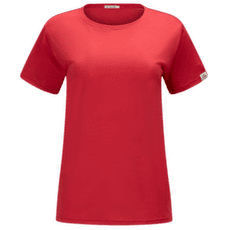 Tricou cu mânecă scurtă Aclima LightWool classic tee Women Barbados Cherry