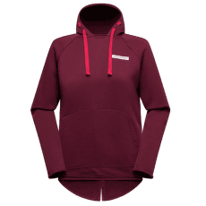 Hanorac La Sportiva TELENDOS HOODY Women Redwood/Azalea