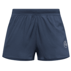 Pantaloni scurți La Sportiva LOW WAIST SHORT Women Night Sky/Chalk