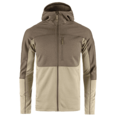 Hanorac Fjällräven Abisko Trail Fleece Men Fossil-Suede Brown