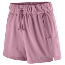 Pantaloni scurți Patagonia Terrebonne Shorts Women Light Violet