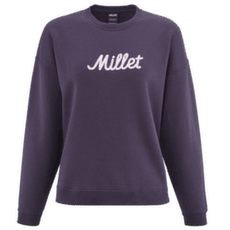 Hanorac Millet CHAMONIX SWEAT CRNECK WOMEN PURPLE VELVET