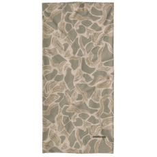 Bandă pentru gât Patagonia Sun Mask Coastal Edge: Natural