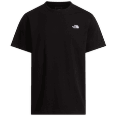 Tricou cu mânecă scurtă The North Face Evolution Simple Dome Regular Short Sleeve Men TNF BLACK