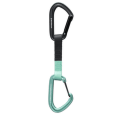 Set expres Black Diamond HOTFORGE HYBRID QUICKDRAW 12 Clear Green