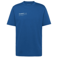 Tricou cu mânecă scurtă Mammut MAMMUT BASE T-SHIRT MEN MULTI-PITCH 50665 tschiel