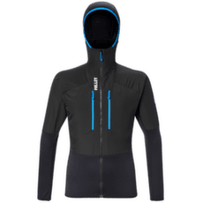 Jachetă Millet PARMELAN HYBRID HOODIE Men NOIR NEW