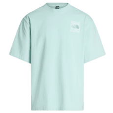 Tricou cu mânecă scurtă The North Face Sun Oversize Short Sleeve Tee-Graphic Men G70 OPAL FROST