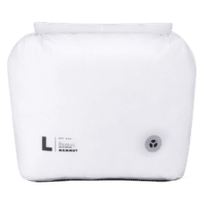 Geantă Mammut Dry Bag Square L white 0243