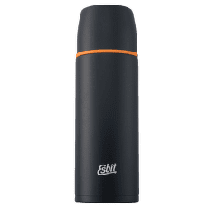 Termos Esbit Vacuum bottle 1000 ml black/orange Black