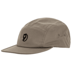 Capac Fjällräven FJÄLLRÄVEN FLAT BRIM CAP Suede Brown