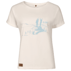 Tricou cu mânecă scurtă Direct Alpine Rey Lady 1.0 natural (Jizera Mountains)