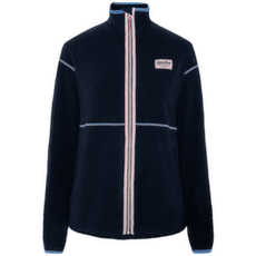 Hanorac Kari Traa Gracie Midlayer ROYAL/DARK NAVY BLUE