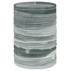 Eșarfă Buff MERINO LIGHTWEIGHT DIGITAL PRINTS ALER GREY