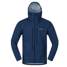 Jachetă Norrona falketind dri1 Jacket Men Indigo Night