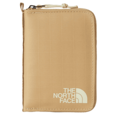 Portofel The North Face BASE CAMP VOYAGER WALLET N2V KHAKI STONE/UTILITY BROWN/DESERT STONE