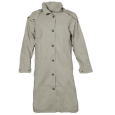 Haina Columbia Amazetrench™ Rain Jacket Women Ancient Fossil 271