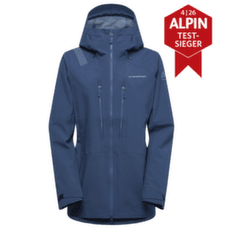 Jachetă La Sportiva SUPERCOULOIR GTX PRO JACKET WOMEN Night Sky_B46B46