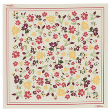 Bandă pentru cap Fjällräven FJÄLLBLOMSTER BANDANA Chalk White