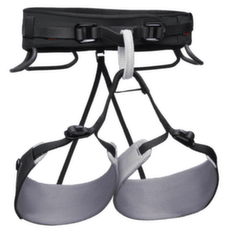 Șaua Black Diamond SOLUTION GUIDE PLUS HARNESS Pewter
