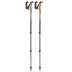 Gaură Leki Khumbu Lite black-pale clay light-dark anthracite