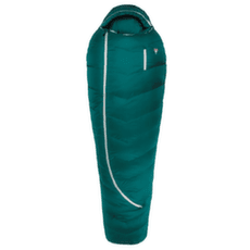 Sac de dormit Grüezi bag DownWool Subzero 2.0 Pine Green