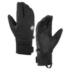 Mănuși Mammut Astro Guide SO Glove black 0001