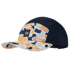 Capac Buff 5 PANEL VENTURE CAP KIDS FLAWAS NAVY