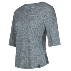 Tricou cu mânecă scurtă La Sportiva Mountain Sun T-Shirt Women Storm Blue