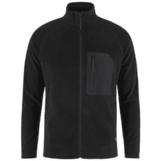 Jachetă Fjällräven Kaipak Fleece Men Black-Black
