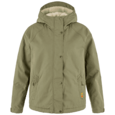 Jachetă Fjällräven Vardag G-1000 Pile Jacket Women Green