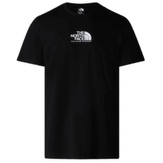 Tricou cu mânecă scurtă The North Face M S/S FINE ALPINE EQUIPMENT TEE 3 TNF BLACK