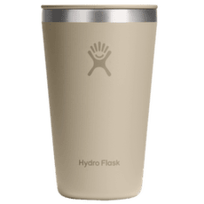 Cană termo Hydro Flask ALL AROUND TUMBLER 16 oz 114 Oat